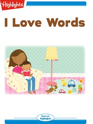 cover image of I Love Words